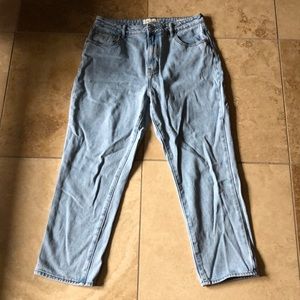 PacSun mom jeans